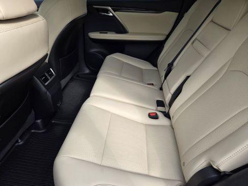 Certified 2022 Lexus RX 350 FWD image 28