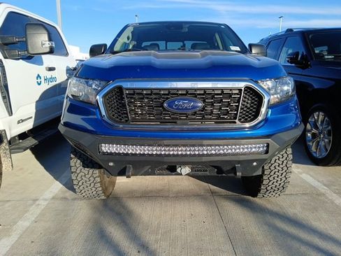 Used 2020 Ford Ranger XLT w/ Equipment Group 302A Luxury image 3