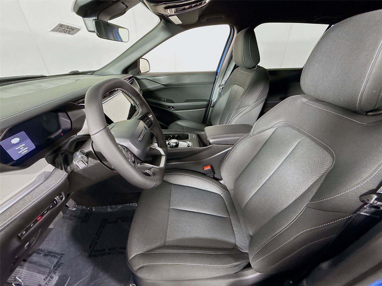 New 2026 Jeep Cherokee Laredo AWD/4WD image 14
