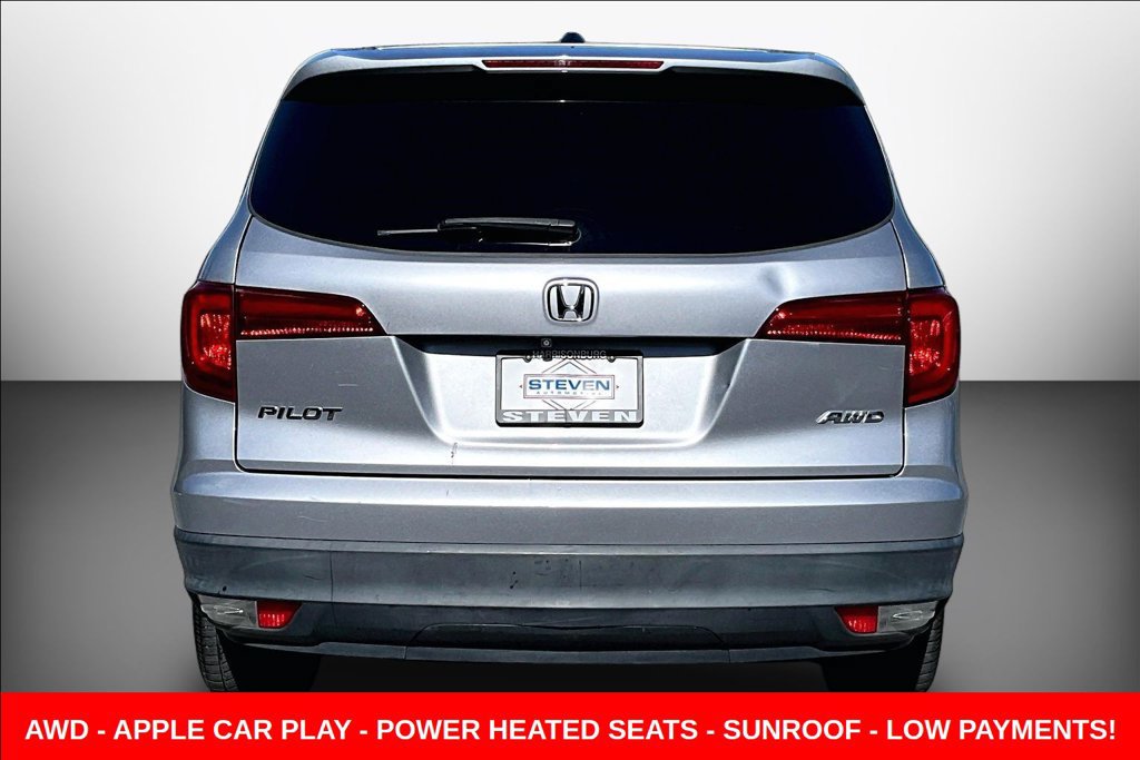 Used 2016 Honda Pilot EX-L image 5