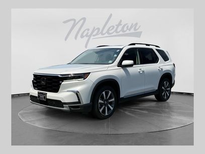 Used 2025 Honda Pilot Touring