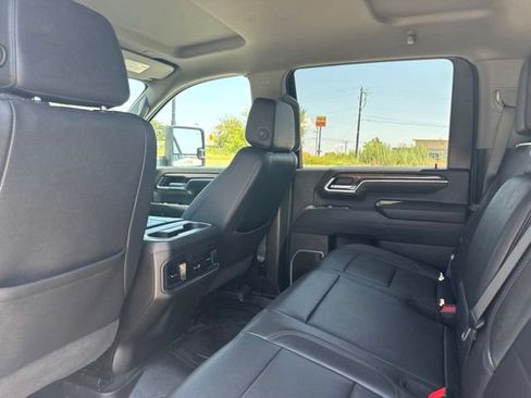 Used 2026 Chevrolet Silverado 3500 LT w/ Safety Package AWD/4WD image 27