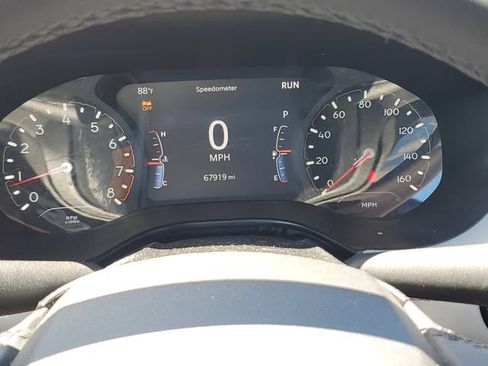 Used 2024 Jeep Compass Limited AWD/4WD image 24