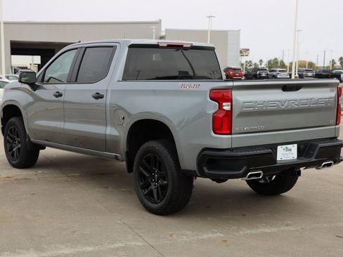 New 2026 Chevrolet Silverado 1500 LT Trail Boss w/ Protection Package image 6