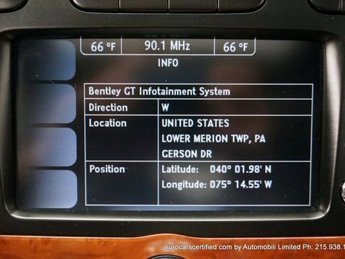 Used 2006 Bentley Flying Spur Flying Spur image 76