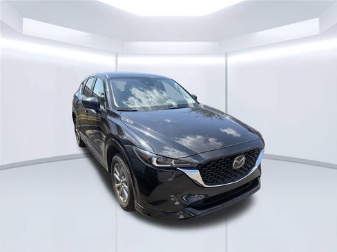 Used 2025 MAZDA CX-5 AWD 2.5 S w/ Select Package image 2