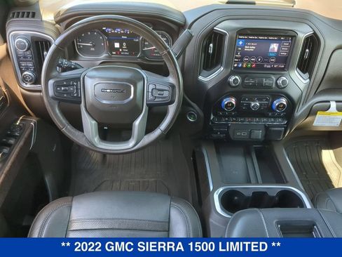 Used 2022 GMC Sierra 1500 Denali w/ Denali Premium Package AWD/4WD image 19