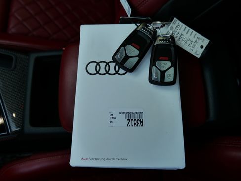 Used 2022 Audi S5 Premium Plus w/ Premium Plus Package image 32