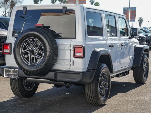 New 2026 Jeep Wrangler Sport S image 4