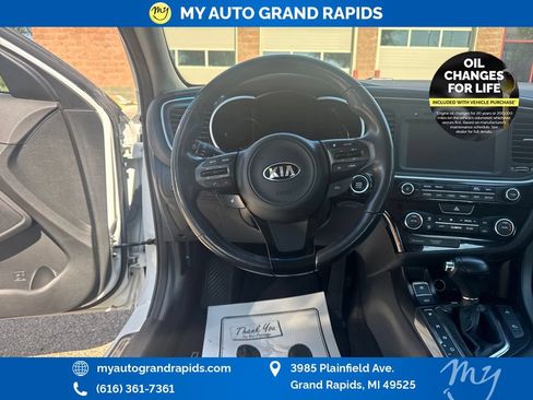 Used 2016 Kia Optima EX FWD image 13