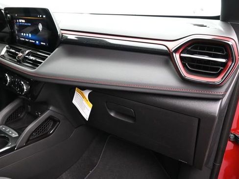 New 2026 Chevrolet TrailBlazer RS FWD image 36