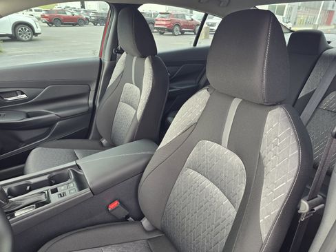New 2026 Nissan Sentra SV FWD image 12