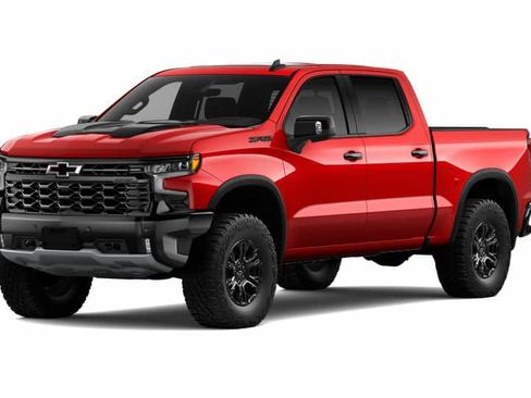 New 2026 Chevrolet Silverado 1500 ZR2 w/ Dark Appearance Package image 49