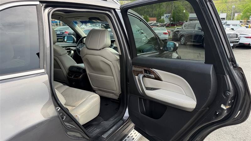 Used 2011 Acura MDX w/ Advance Package AWD/4WD image 36