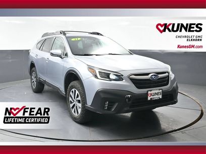 Used 2021 Subaru Outback Premium w/ Popular Package #1