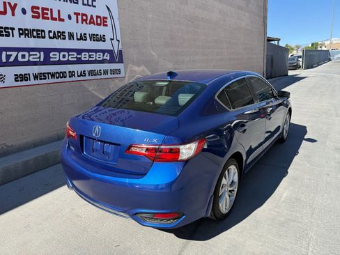 Used 2016 Acura ILX FWD image 5