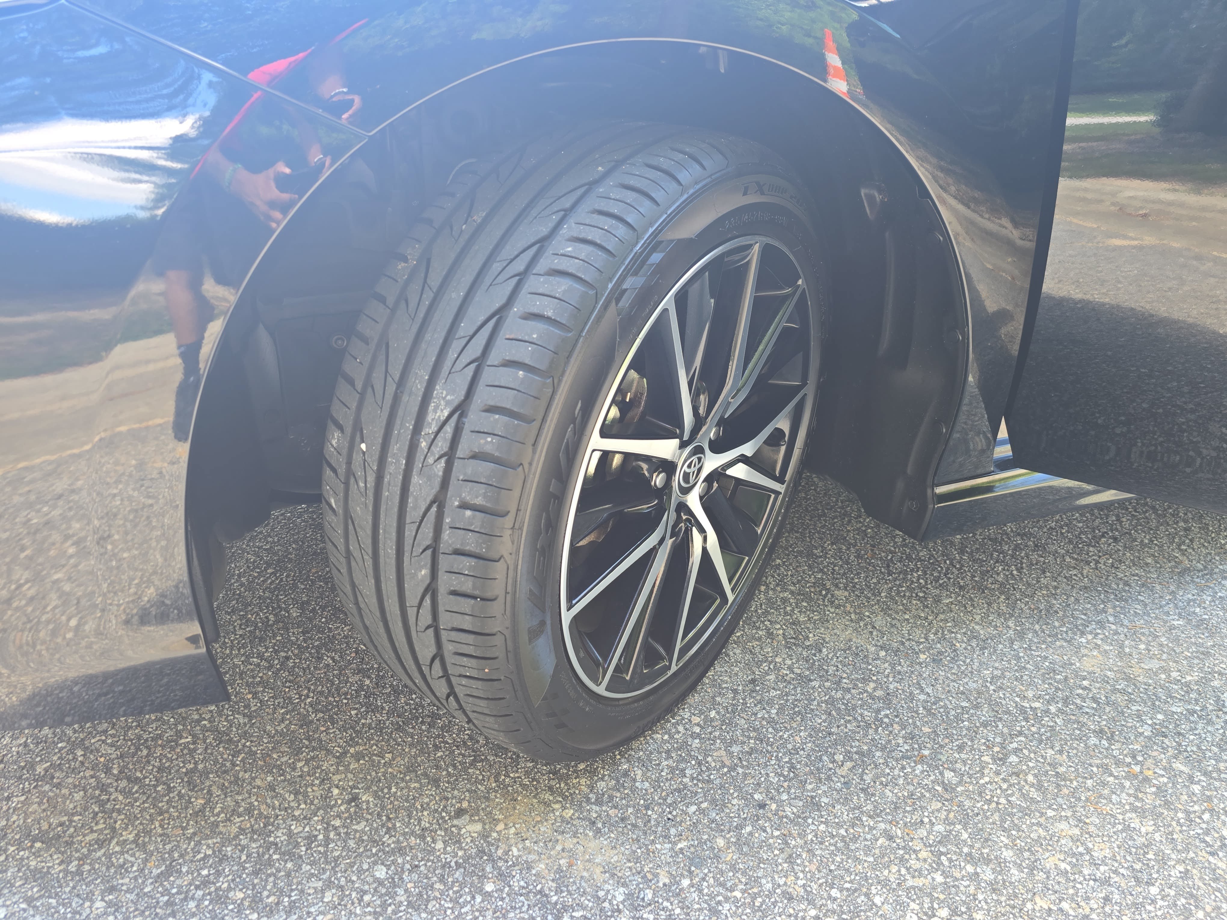 Used 2024 Toyota Camry SE FWD image 32