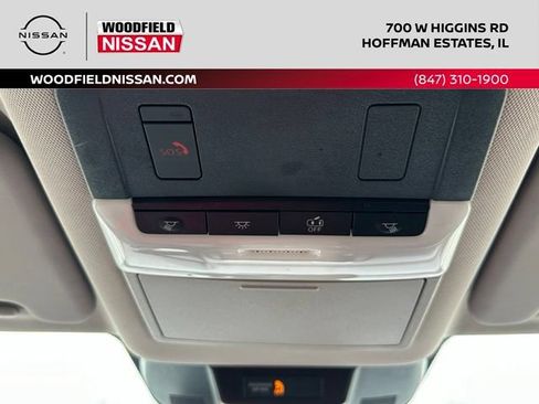 Certified 2025 Nissan Rogue SV AWD/4WD image 33