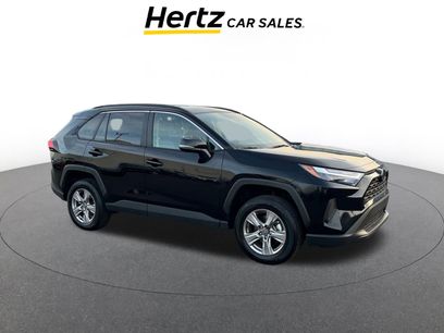 Used 2025 Toyota RAV4 XLE