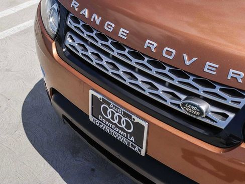 Used 2016 Land Rover Range Rover Sport HSE AWD/4WD image 8