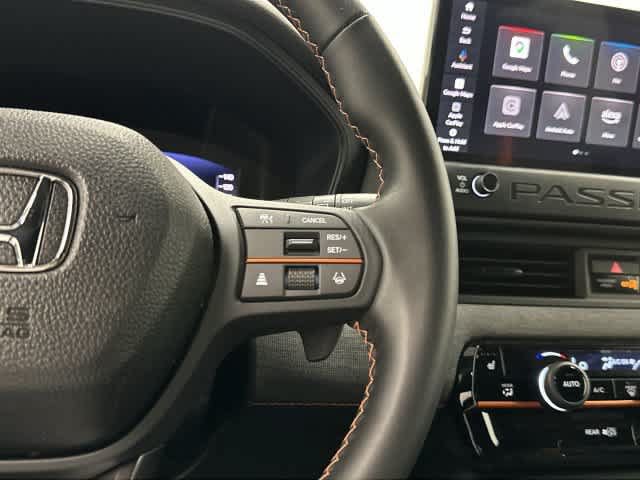 Certified 2026 Honda Passport TrailSport image 18