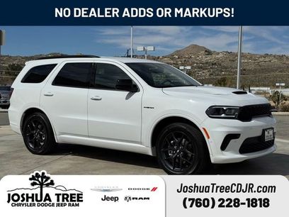 New 2026 Dodge Durango GT