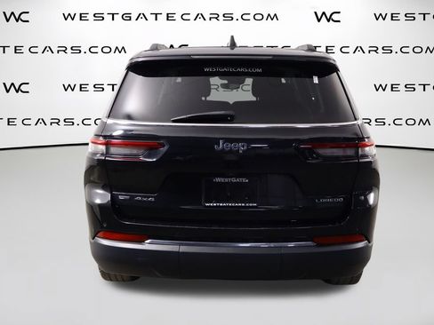 Used 2022 Jeep Grand Cherokee L Laredo w/ Luxury Tech Group I AWD/4WD image 4