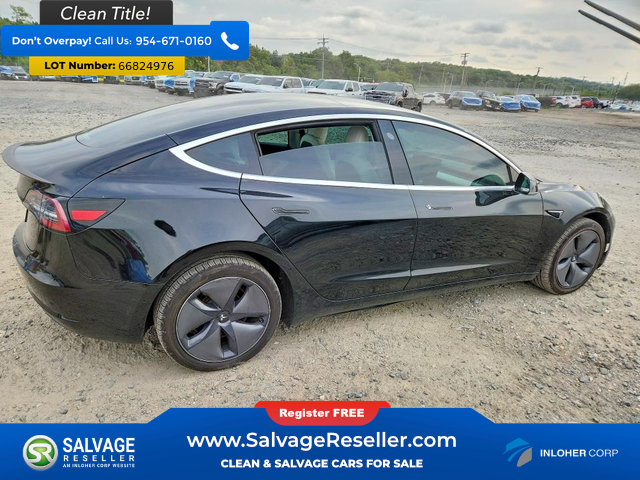 Used 2020 Tesla Model 3 RWD image 4