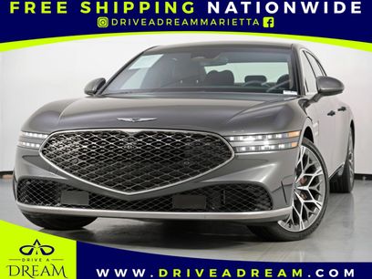 Used 2023 Genesis G90 3.5T