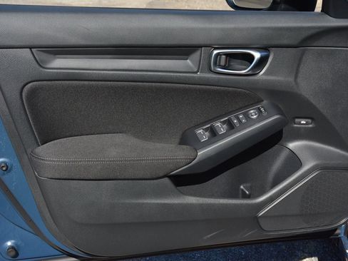 Used 2026 Honda Civic LX image 8