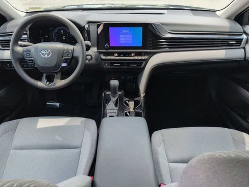 Certified 2025 Toyota Camry LE FWD image 14