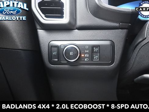 Used 2025 Ford Bronco Sport Badlands AWD/4WD image 17