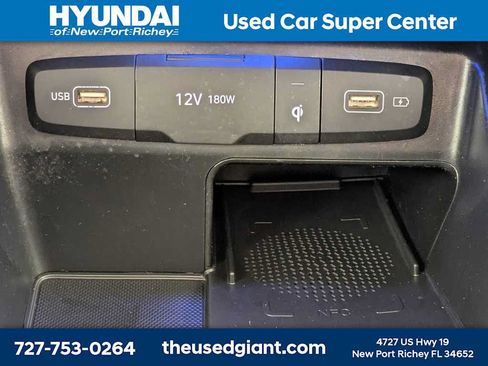 Certified 2022 Hyundai Tucson SEL w/ Convenience Package FWD image 25