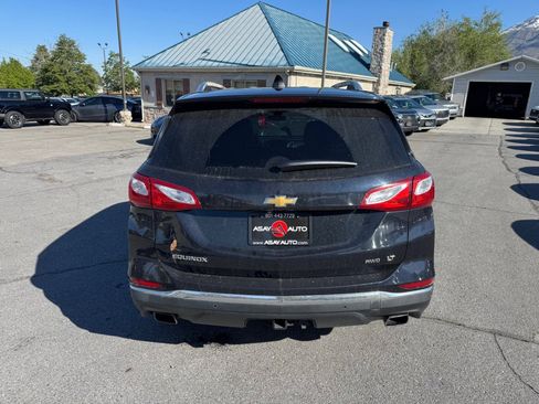 Used 2020 Chevrolet Equinox LT AWD/4WD image 4