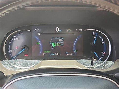 Used 2021 Toyota RAV4 XSE AWD/4WD image 15