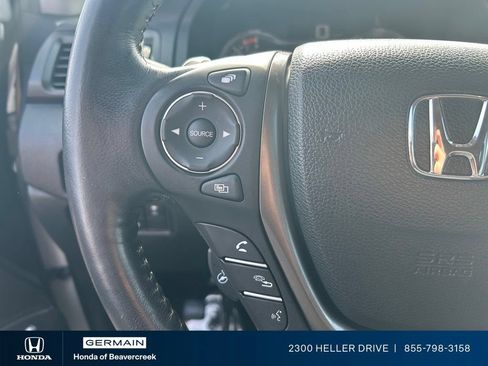 Used 2023 Honda Ridgeline RTL-E image 26