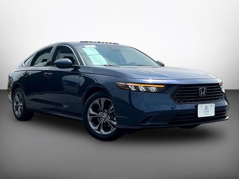 Certified 2024 Honda Accord EX image 1