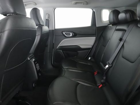 Used 2022 Jeep Compass Limited image 28