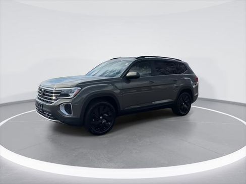 New 2026 Volkswagen Atlas SE AWD/4WD image 4