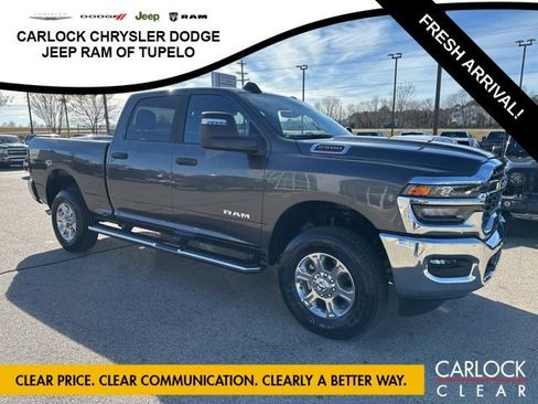 Used 2025 RAM 2500 Big Horn image 3