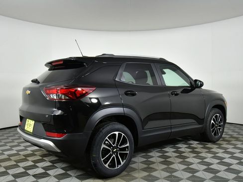 New 2026 Chevrolet TrailBlazer LT image 10