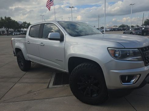 Used 2017 Chevrolet Colorado LT w/ LT Convenience Package AWD/4WD image 1