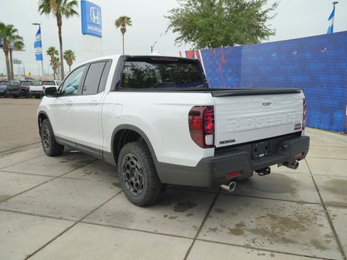 New 2026 Honda Ridgeline TrailSport image 9