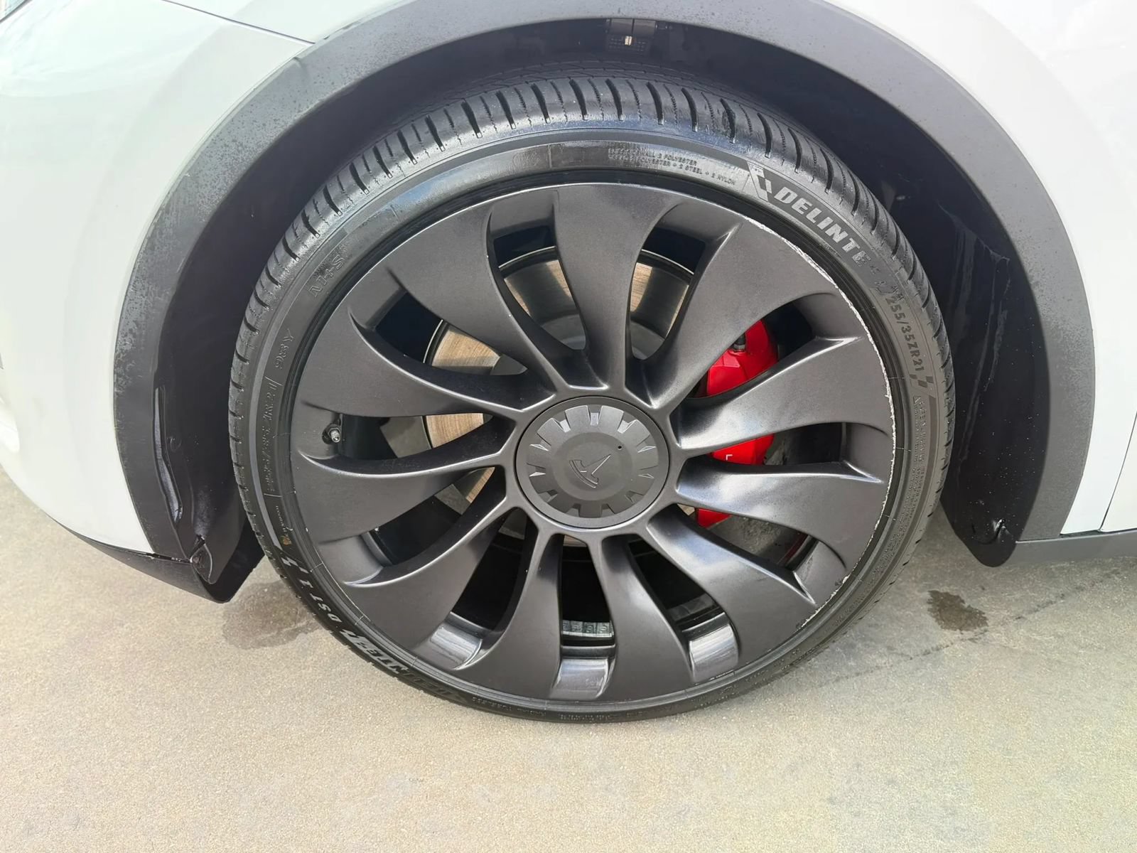 Used 2023 Tesla Model Y Performance AWD/4WD image 14