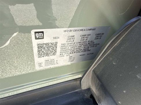 Used 2025 Chevrolet Trax ACTIV w/ Driver Confidence Package image 34