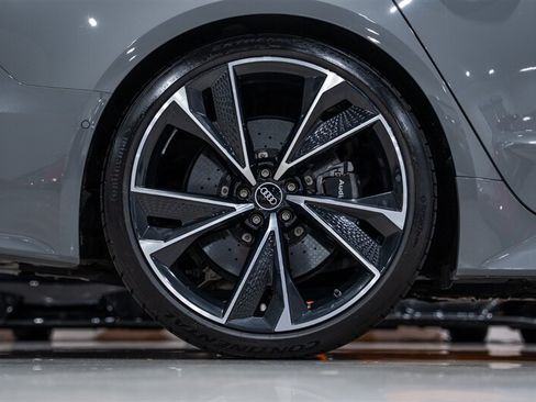 Used 2021 Audi RS 7 Sportback w/ Carbon Optic Package AWD/4WD image 48