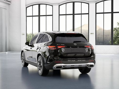 New 2026 Mercedes-Benz GLC 350e 4MATIC image 27