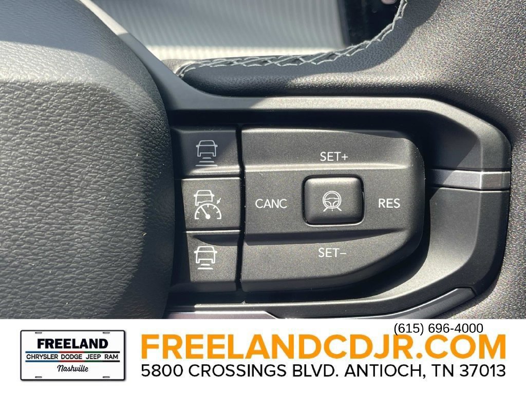 New 2026 Jeep Cherokee Limited AWD/4WD image 33