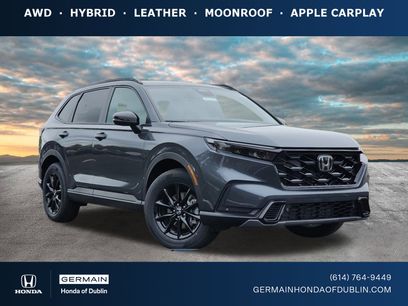 New 2026 Honda CR-V Sport-L