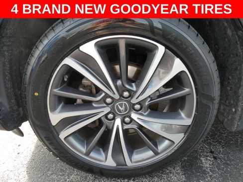 Used 2020 Acura MDX SH-AWD w/ Technology Package image 4